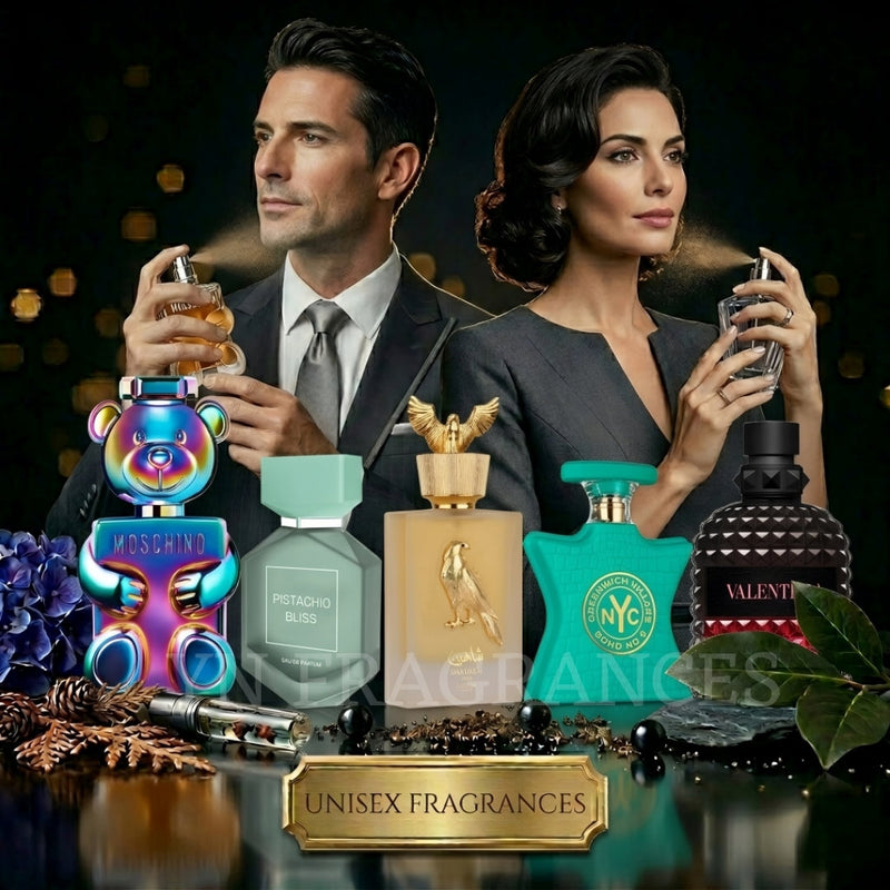 UNISEX FRAGRANCES