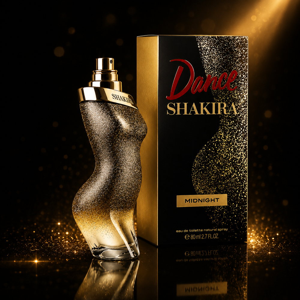 Shakira Dance Midnight 2.7oz EDT L