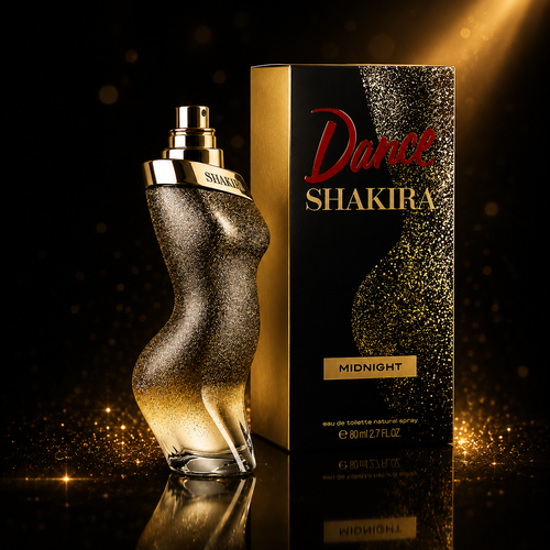 Shakira Dance Midnight 2.7oz EDT L