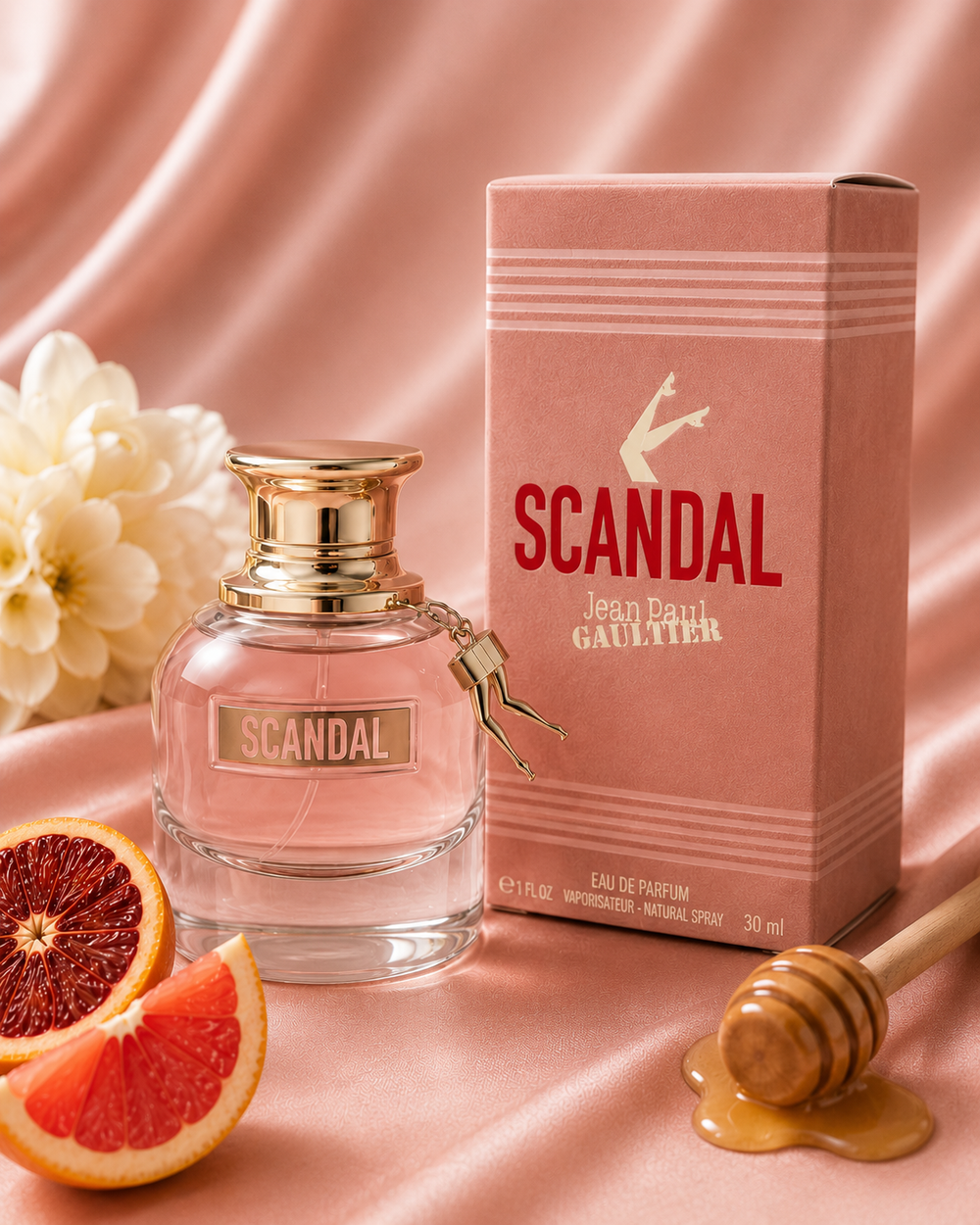 Jean Paul Gaultier Scandal 1.0oz EDP L