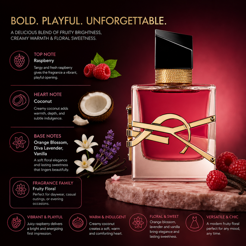 LIBRE BERRY CRUSH 1.0 EDP L