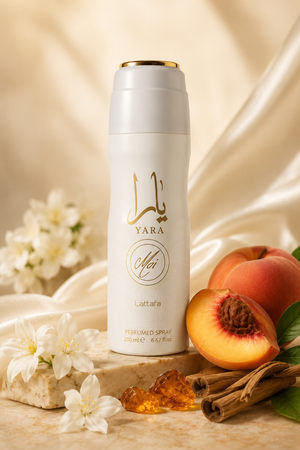 LATTAFA YARA MOI 6.7 BODY SPRAY L