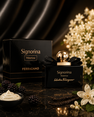 Salvatore Ferragamo - Signorina Misteriosa 3.4oz EDP L