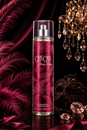 PARIS HILTON CAN CAN 8.0oz BODY MIST L