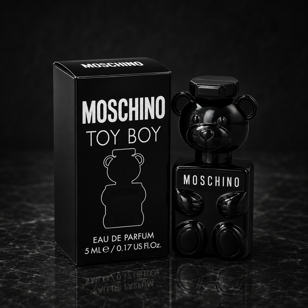 MOSCHINO TOY BOY EDP M