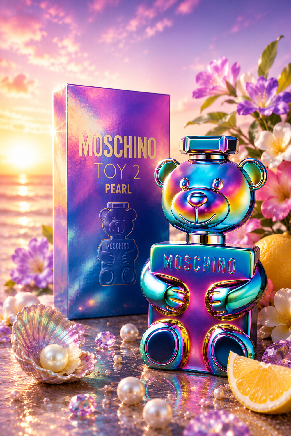MOSCHINO TOY 2 PEARL 3.4 EDP U