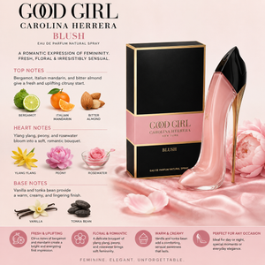 CAROLINA HERRERA GOOD GIRL BLUSH 1.7 EDP