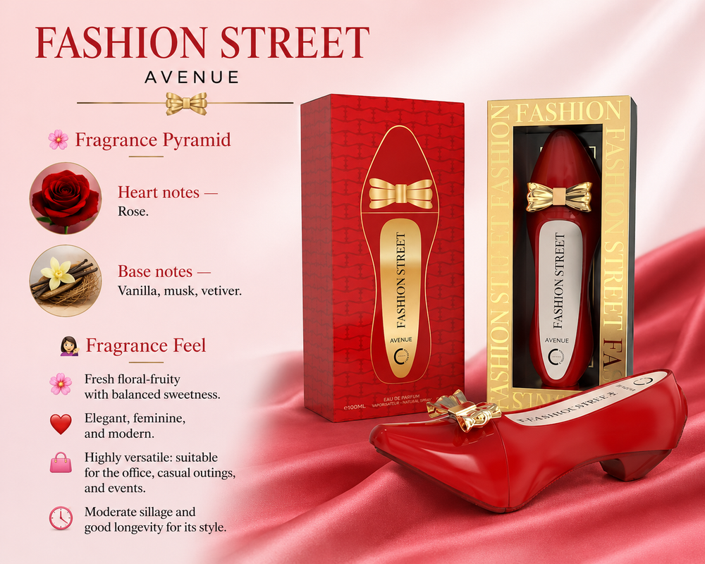 Fashion Street Avenue