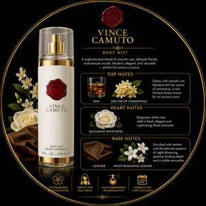 Vince Camuto Body Mist 8.0oz L