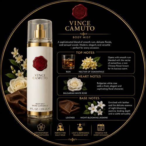 Vince Camuto Body Mist 8.0oz L