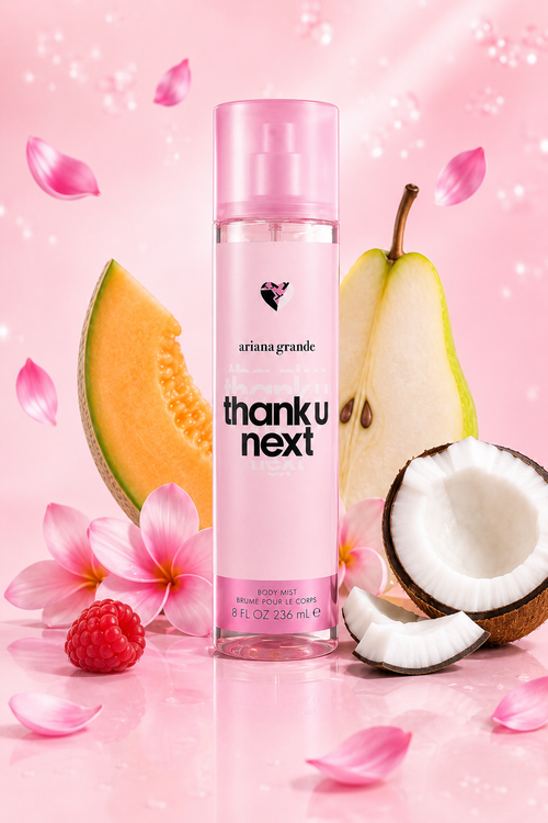 Ariana Grande THANK U NEXT 8.0 BODY MIST L