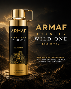 ODYSSEY WILD ONE 6.8 BODY SPRAY M