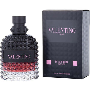 Valentino Uomo Born In Roma Intense 3.4oz EPD M