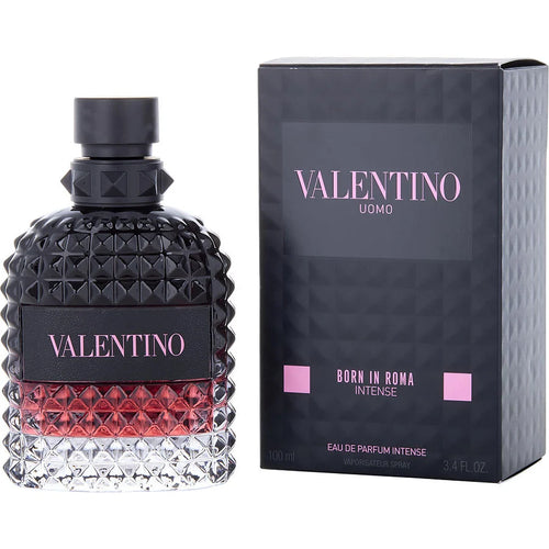 Valentino Uomo Born In Roma Intense 3.4oz EPD M