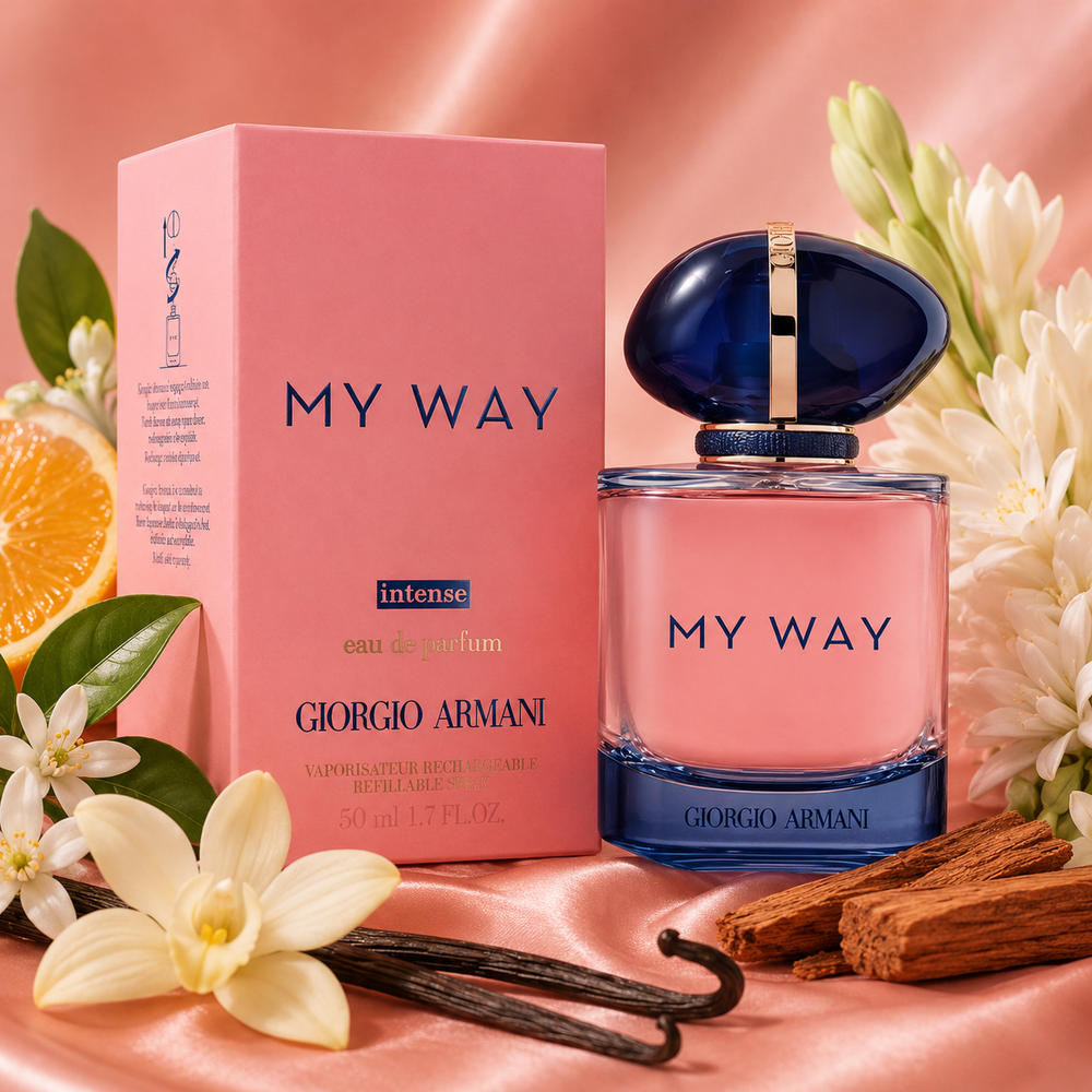 Giorgio Armani My Way Intense 1.7oz EDP L