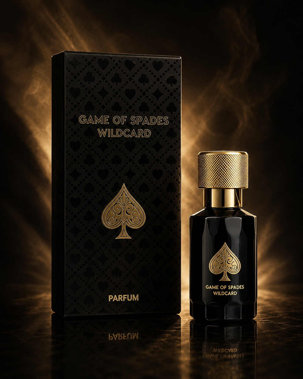Jo Milano Game of Spades Wildcard 10 ml Parfum