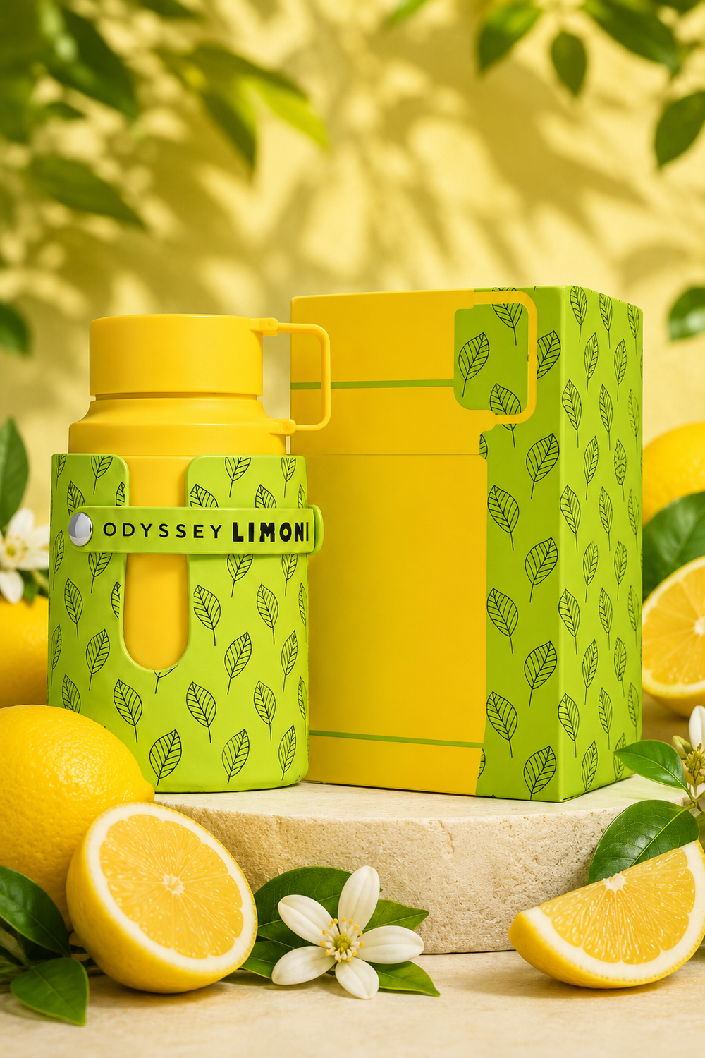 Odyseey Limoni Fresh 2.0oz EDP M