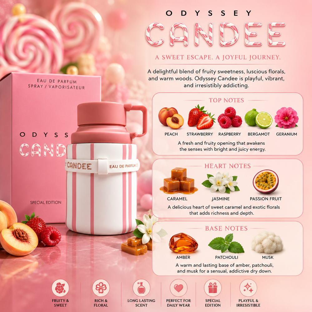 ODYSSEY CANDEE 3.4 EDP L