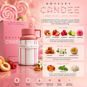 ODYSSEY CANDEE 3.4 EDP L