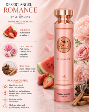 Desert Angel Romance de Le Chameau