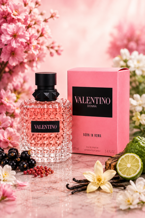 Valentino Donna Born In Roma 3.4oz EDP L