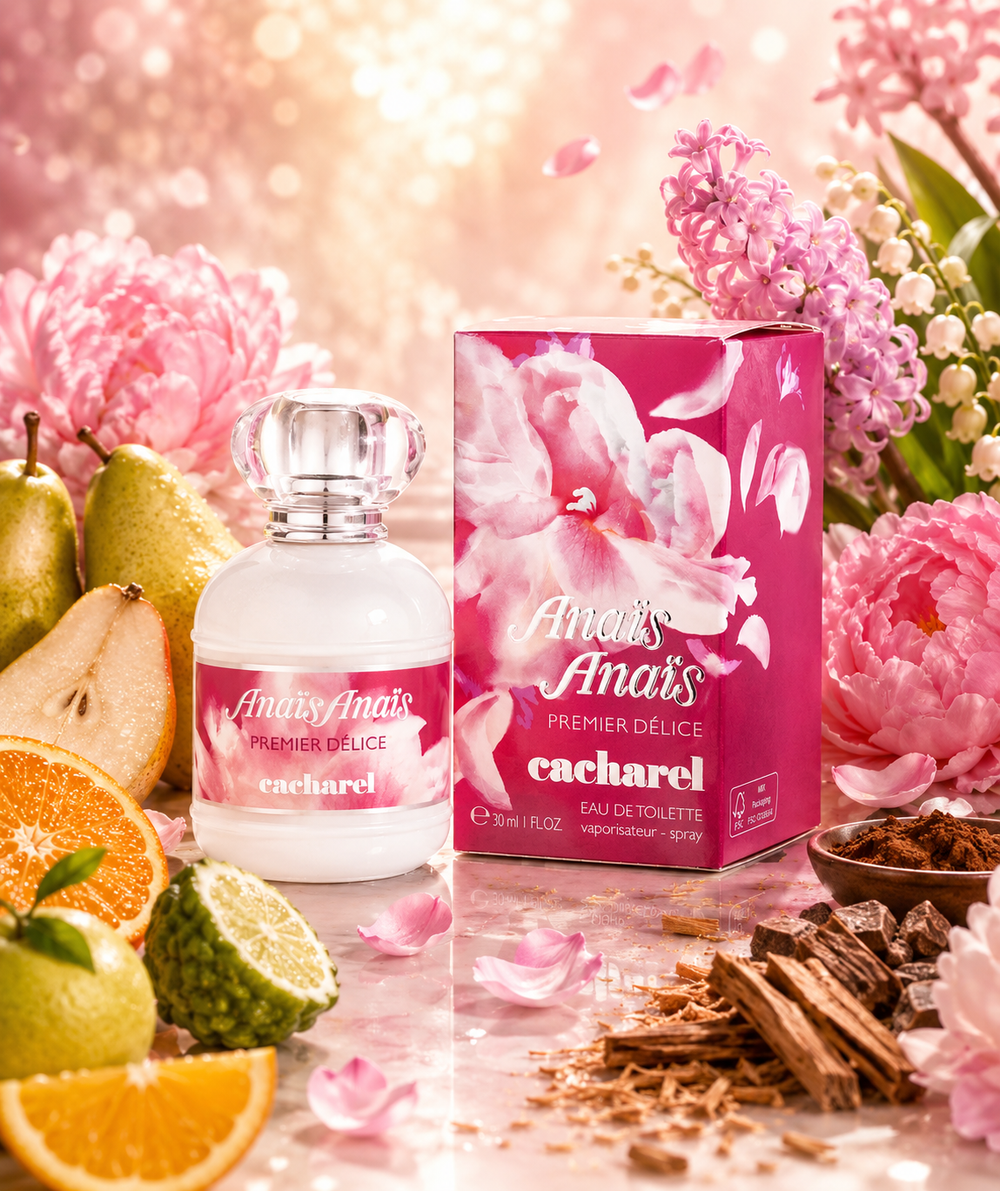 Anais Anais Premier Delice - Cacharel 1.7 EDT L
