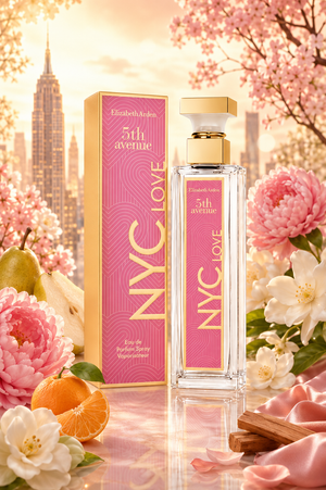 Elizabeth Arden - 5th Avenue NYC Love 2.5 oz EDP L