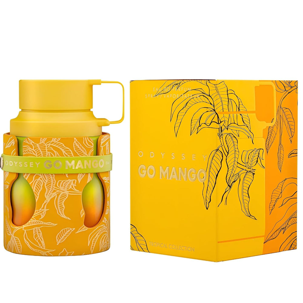 ODYSSEY GO MANGO TROPICAL 3.4 EDP U
