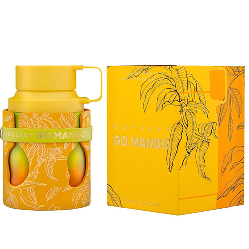 ODYSSEY GO MANGO TROPICAL 3.4 EDP U