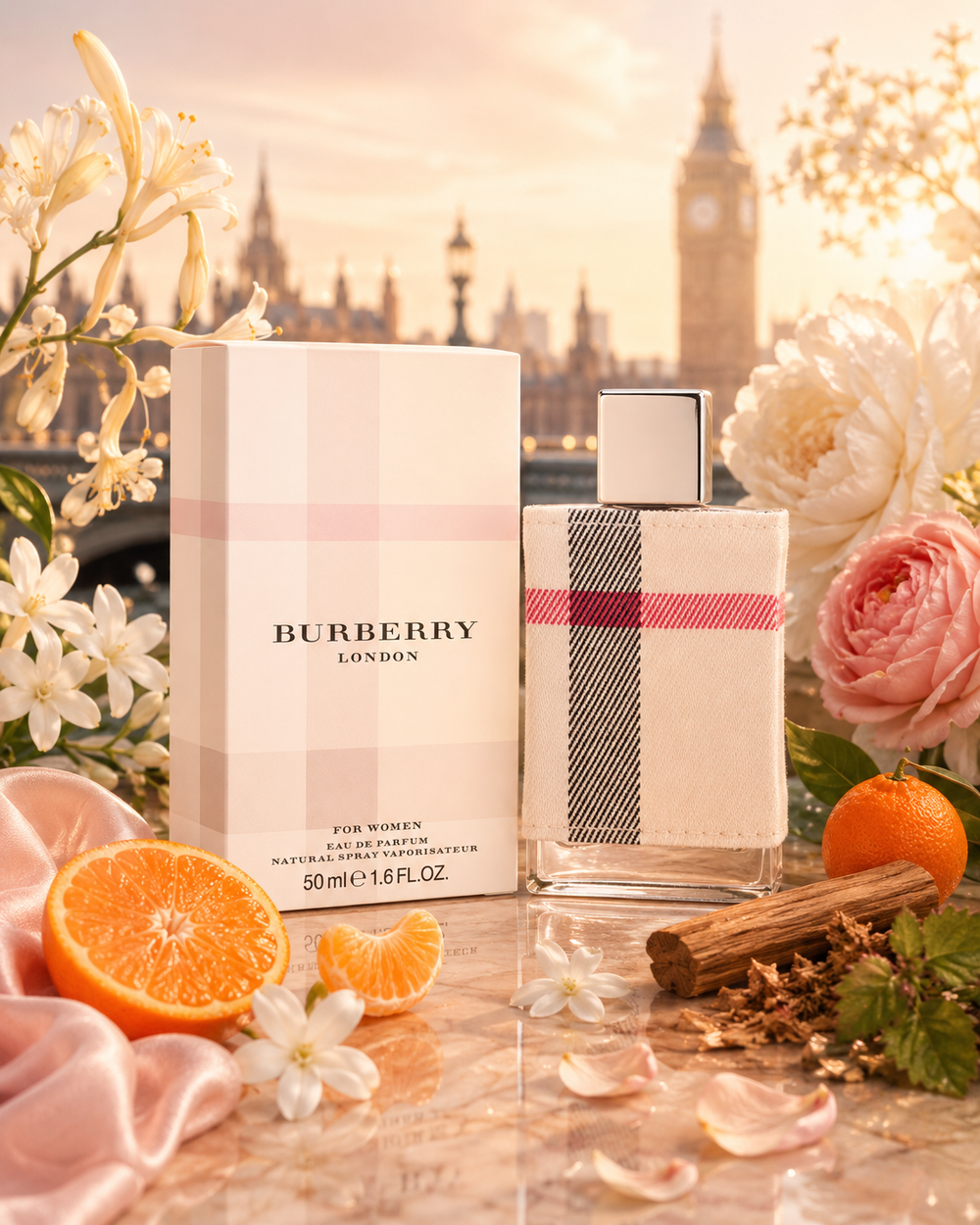 Burberry London Fab 1.7oz EDP L