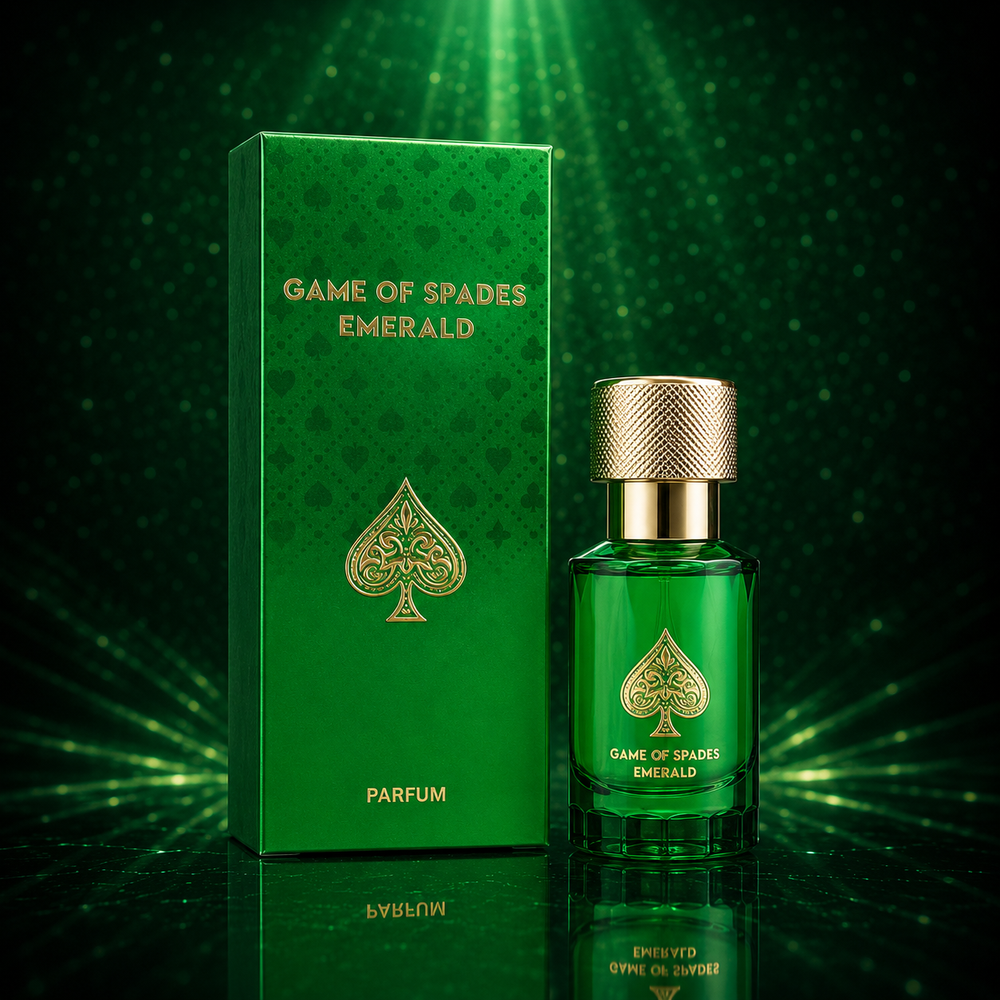 Jo Milanos Game of Spades Emerald 10 ml Parfum