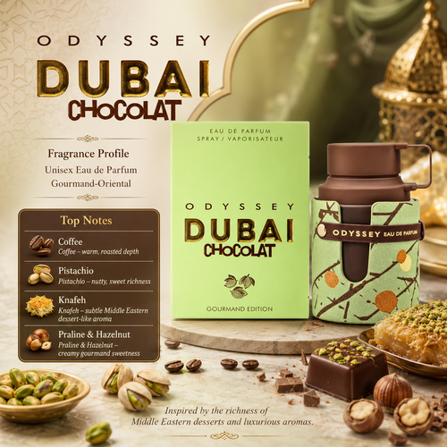 Armaf Odyssey Dubai Chocolat 3.1 EDP