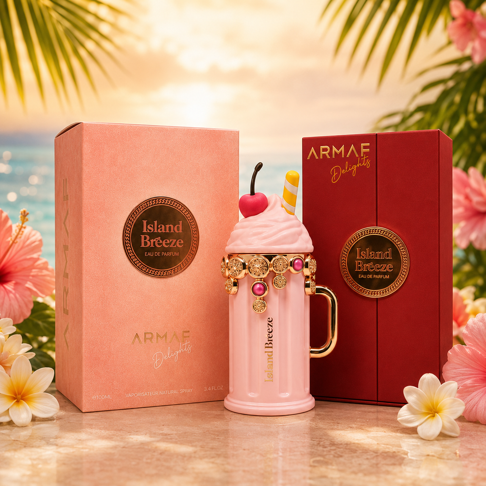 Island Breeze Delight 3.4 EDP L