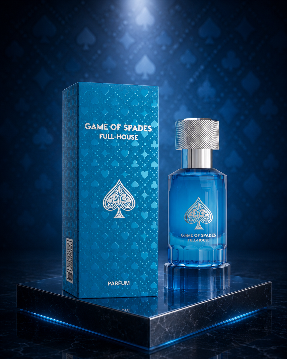 Jo Milano Game of Spades Full House 10ml Parfum