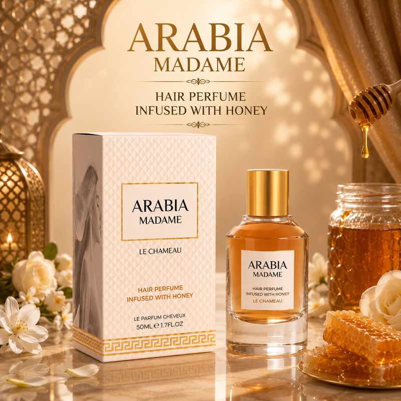 HAIR PERFUME