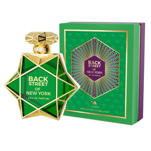BACK STREET OF NEW YORK – 85ml (Le Chameau / Emper)