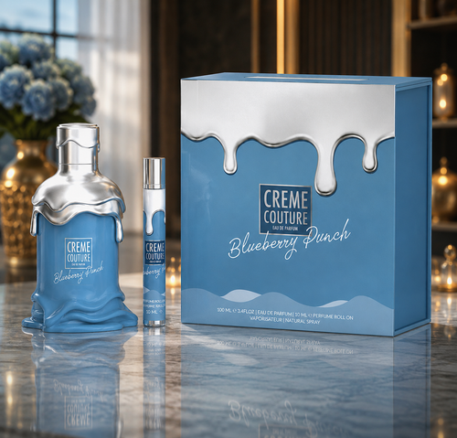 BLUEBERRY PUNCH CREME COUTURE EMPER 100ml +0.33oz