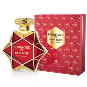 BOULEVARD OF NEW YORK – 85ml (Le Chameau / Emper)
