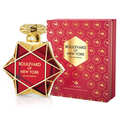 BOULEVARD OF NEW YORK – 85ml (Le Chameau / Emper)