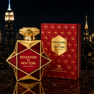 BOULEVARD OF NEW YORK – 85ml (Le Chameau / Emper)