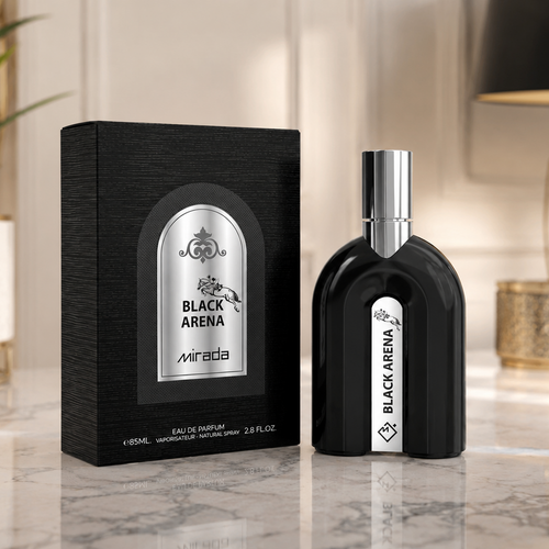 Black Arena (Pour Homme) — 85ML by Mirada EDP