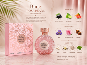 Bling Rose Pearl (Pour Femme) — 100ML by Mirada EDP