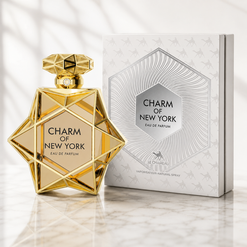 CHARM OF NEW YORK – 85ml (Le Chameau / Emper)