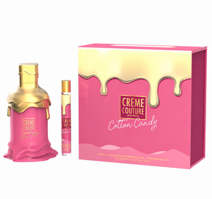 CREME COUTURE COTTON CANDY 100ml + 10ml