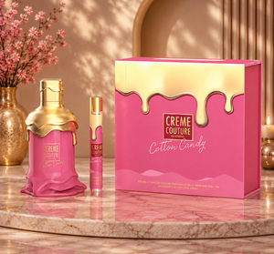 CREME COUTURE COTTON CANDY 100ml + 10ml
