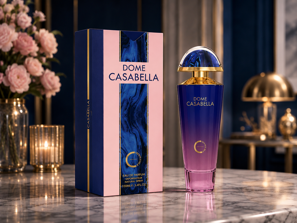 Dome Casabella (Pour Femme) – 90ML by Camara