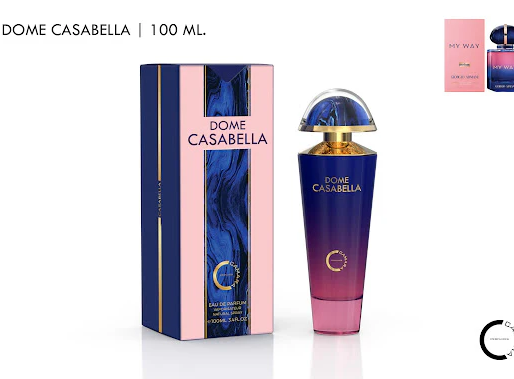 Dome Casabella (Pour Femme) – 90ML by Camara