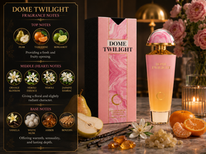 Dome Twilight (Pour Femme) – 90ML by Camara