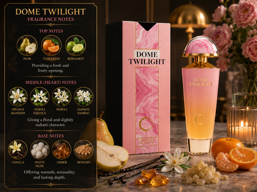 Dome Twilight (Pour Femme) – 90ML by Camara