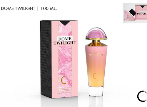 Dome Twilight (Pour Femme) – 90ML by Camara